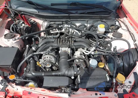 2017 Toyota 86 860 Special Edition z USA, uszkodzony, nr VIN JF1ZNAA15H8707491